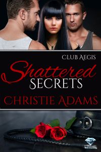 Shattered Secrets (Club Aegis #7)